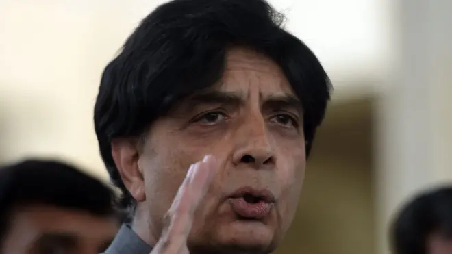 کوئٹہ حملے پر کمیشن کی رپورٹ پر وزیر داخلہ چوہدری نثار منگل کو قومی اسمبلی میں بیان دیں گے