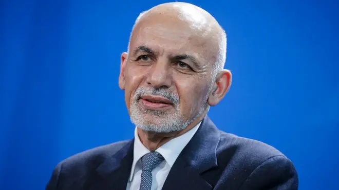 له اداري فساد سره د ولسمشر اشرف غني هڅو ښه پایله ورکړې