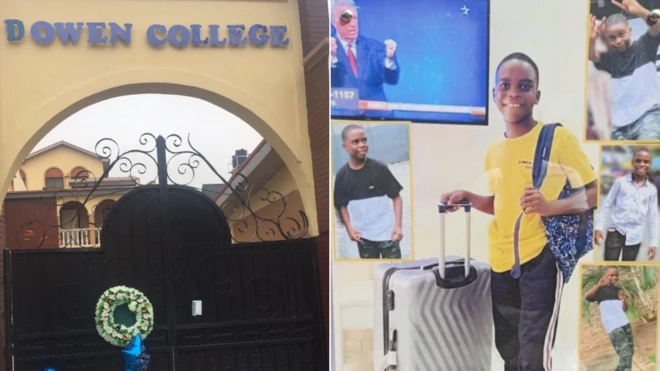 Sylvester Dowen College video: Sylvester Oromoni death make Nigerians debate bullying