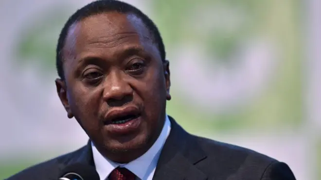 Le président Uhuru Kenyatta a magnifié les relations bilatérales entre son pays et la Chine et la France.