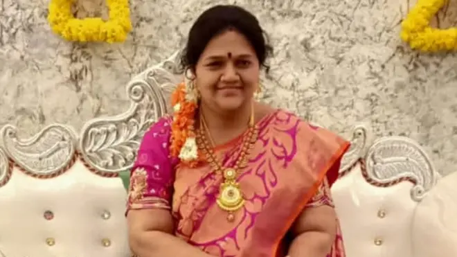 వెంకట నాగమాధవి ప్రతిమ