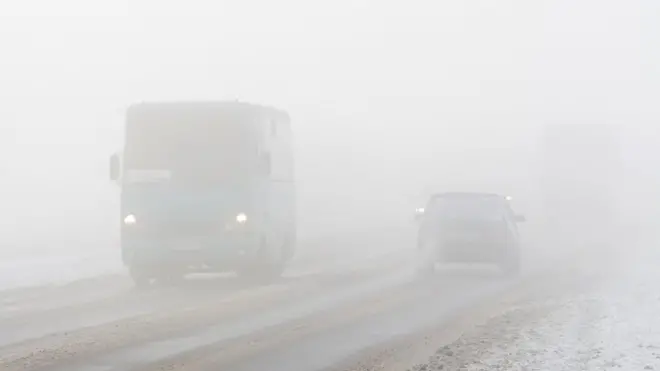 Негоду очікують вже у першій половині дня