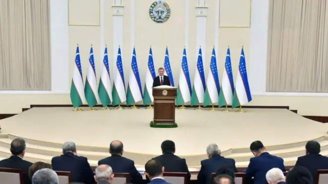 Янги раҳбарият ҳали ҳам коррупция борасида давлат стратегиясини ишлаб чиқмаган