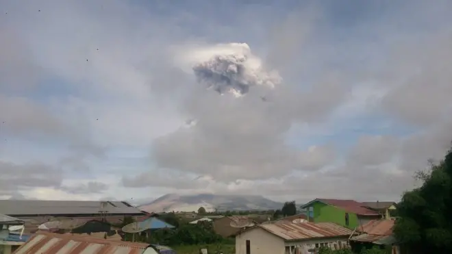 Gunung Sinabung