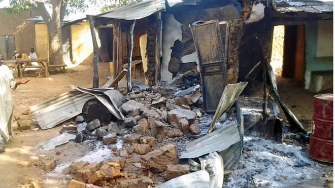 Ọ̀pọ̀lọpọ̀ ènìyàn ló ti pàdánù ẹ̀mí wọn ní Zamfara l'ọ́dún 2018.