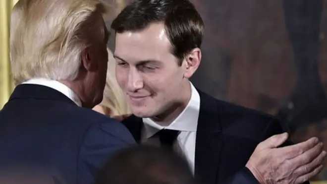 يدير كوشنر فريقا جديدا في البيت الأبيض لإصلاح النظام البيروقراطي للحكومة الأمريكية