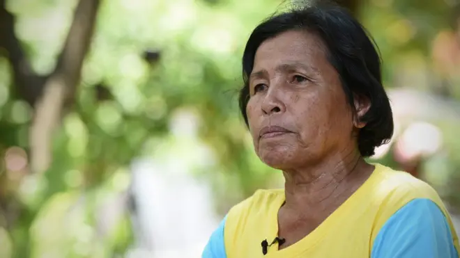 นางสุภาพ คำแหล้