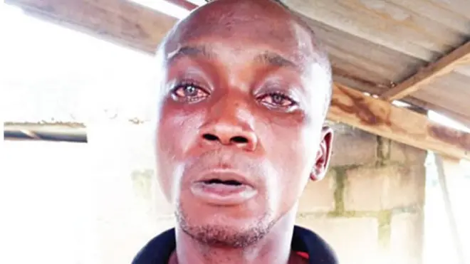 BAbatunde Olagesin ti wọn fẹsun ipaniyan kan