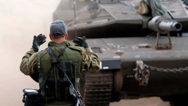 Ізраїльські війська на Голанських висотах переведені у стан підвищеної готовності