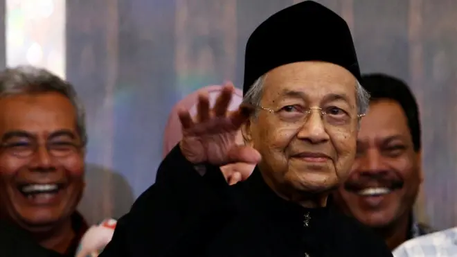 Pemilu Malaysia: Apa Motivasi Mantan PM Mahathir Mohamad Maju Lagi ...