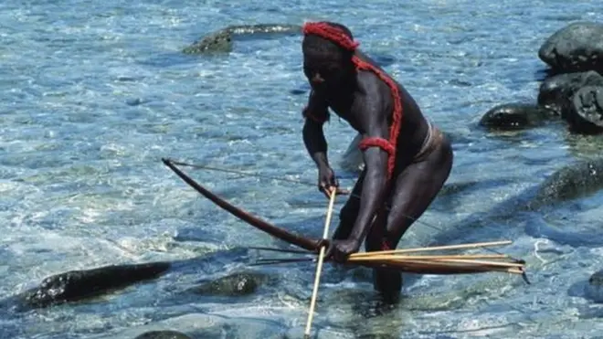 انڈمان کے قبائیلی