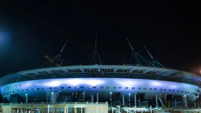 Стоимость стадиона за время строительства уже выросла почти в семь раз