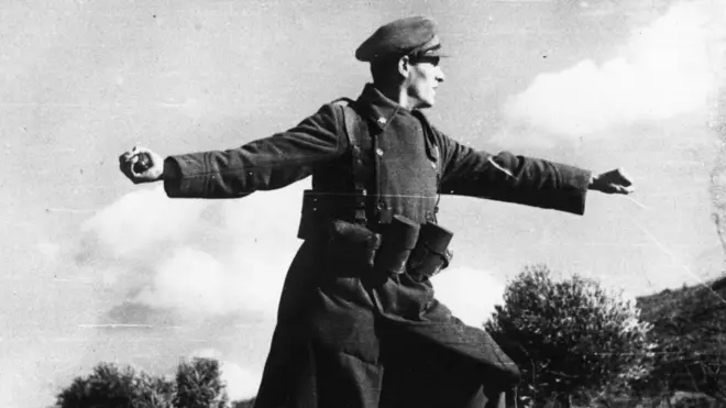 Шпански грађански рат постао је познат пре свега као прва борба против фашизма