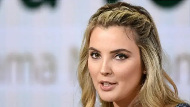 سيدة البرازيل الاولى مارسيلا تيمر