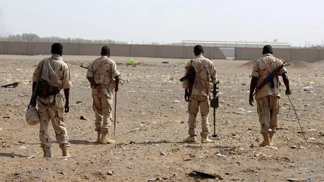 Yemen'in liman kenti Hudeyda, insani yardım geçişinin sağlandığı en önemli noktalardan biri