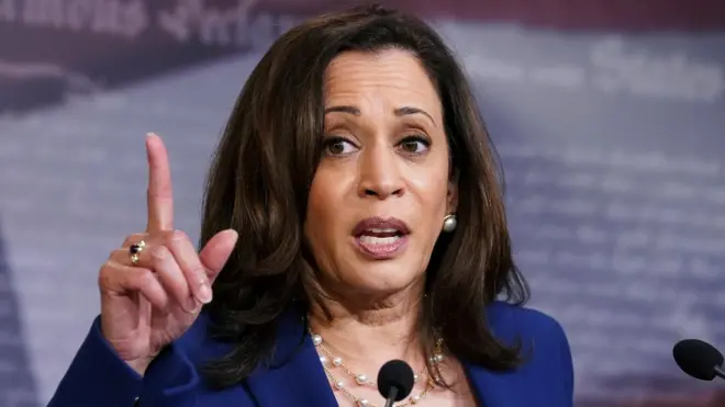 Сенатор Камала Харрис