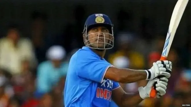 महेंद्र सिंह धोनी