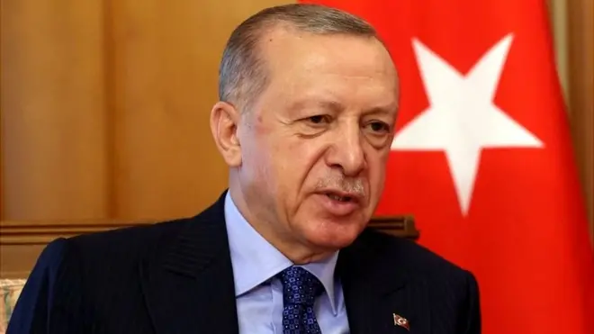 राष्ट्रपति अर्दोआन