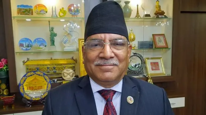 प्रचण्ड