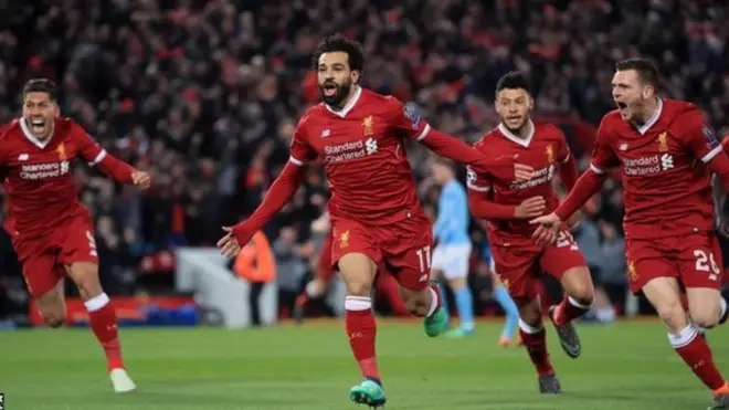 خروج محمد صلاح مصابا مصدر قلق لفريق ليفربول