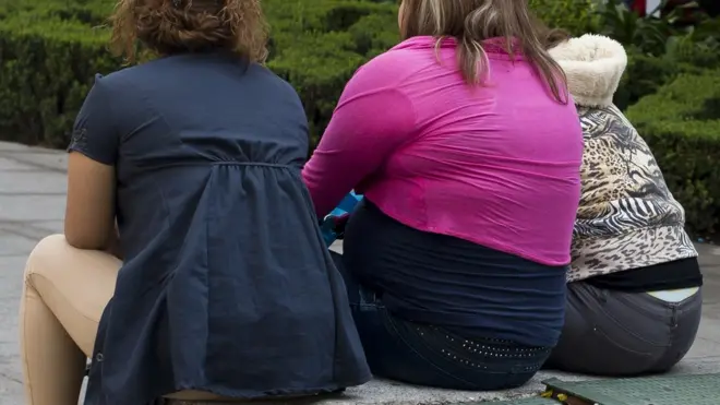 افراد چاق در آینده با خطر ابتلای به بیماری دست به گریبان هستند