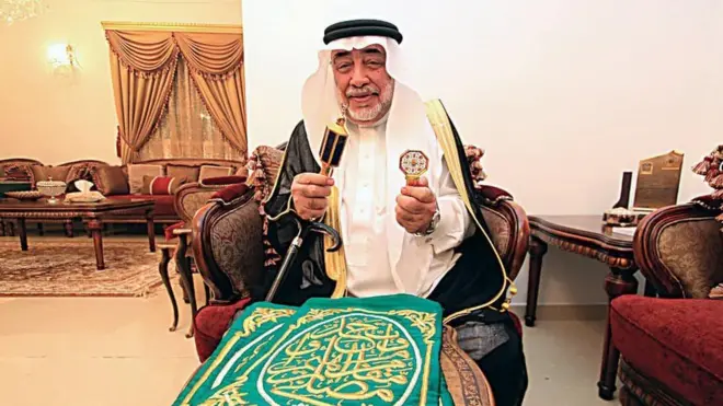 Sheikh Saleh Al Shaiba