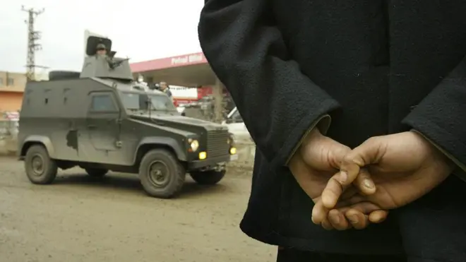 Türkiye'de olağanüstü hal