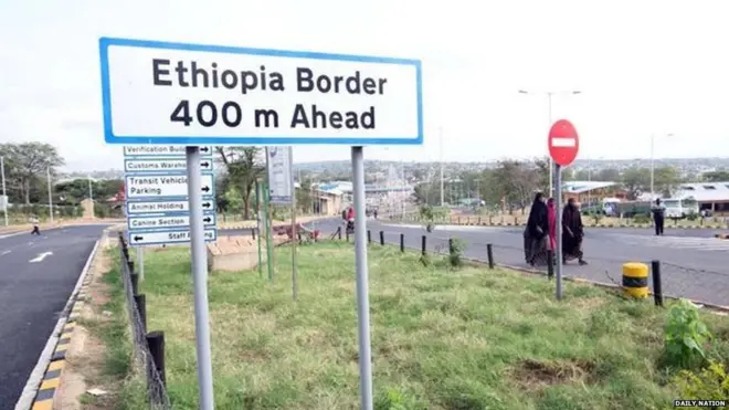 Magaalaa Moyyalee gam Keeniyaan