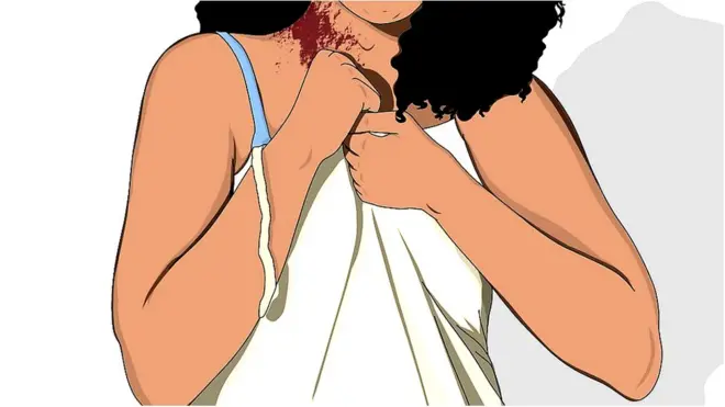 రఫ్ సెక్స్, రేప్