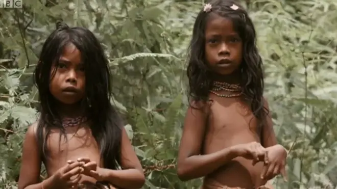 เด็ก 2 คน