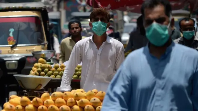 پاکستان، قرض، کاروبار، کورونا