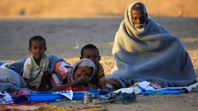 Namoota naannoo Tigraayitti sabab lolaan miidhaman