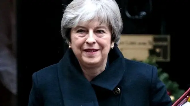 टेरीज़ा मे