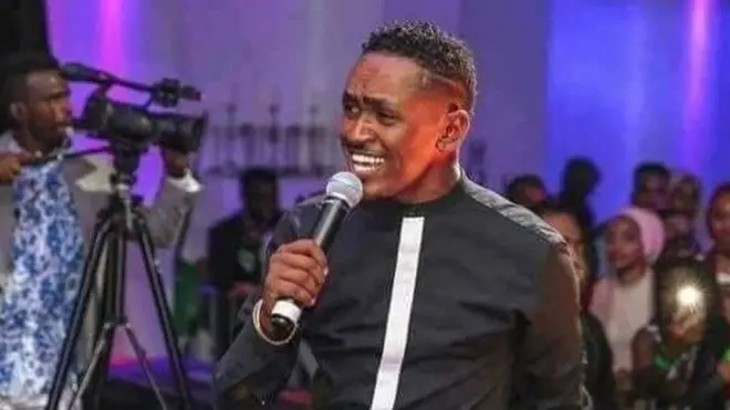 ሃጫሉ ሁንዴሳ