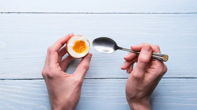 ایشېدلې هګۍ