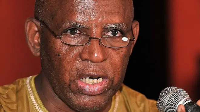 "15 ans après le naufrage du Joola au Sénégal, les plaies sont toujours ouvertes."