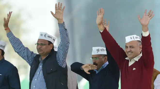 केजरीवाल