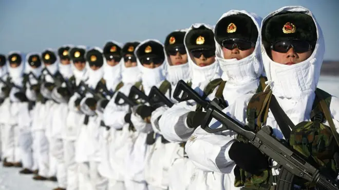 චීන මහජන විමුක්ති හමුදාව