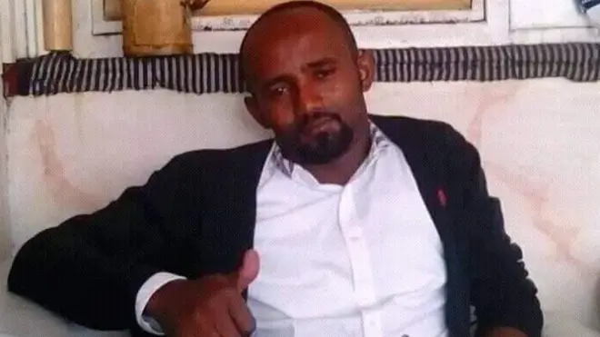 አቶ አለማየሁ በቀለ