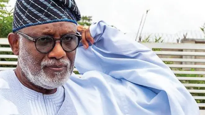 Ondo politics: Ilé ẹjọ́ da ìpèjọ́ pé Akeredolu kọ ló wọlé ìdìbò ìpińlẹ̀ Ondo nù