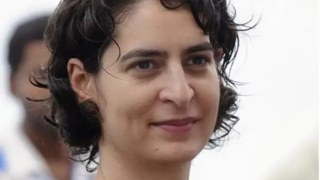 પ્રિયંકા ગાંધી