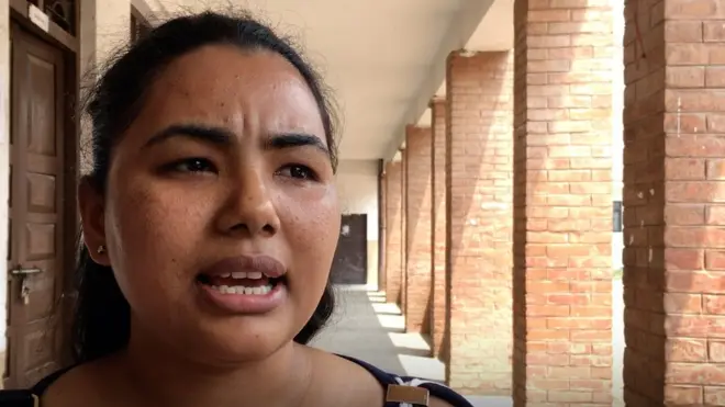 महिला हिंसाबारे