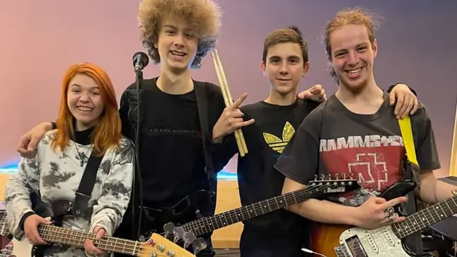 शान्तिको लागि सङ्गीत