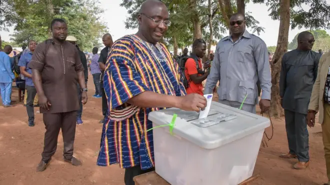 Ghana Referendum December 2018