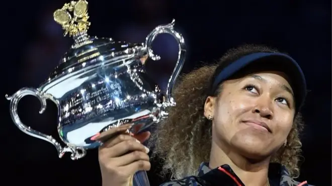 नाओमी ओसाका