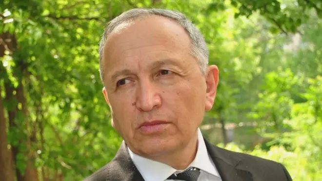 Ўктам Мирзаёр