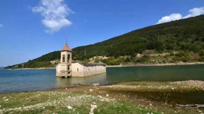 O Parque Nacional Mavrovo, no norte da Macedônia, abriga o lince dos Balcãs em perigo