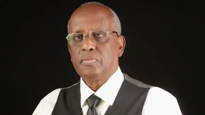 Boobe Yuusuf Ducaale