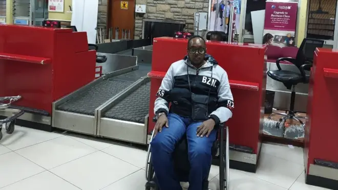 Barreessaan Keeniyaa xiyyaarri Itoophiyaa na garagaaru dhabe jedhe