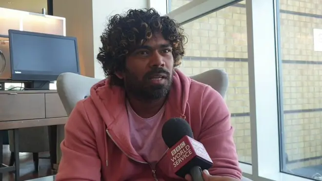 Lasith Malinga